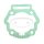 Cylinder base gasket for Aprilia RS RS4 RX SX 50 Derbi GPR Senda 50