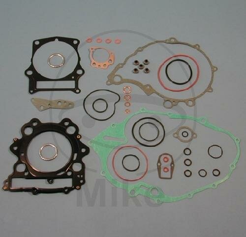 Jeu complet de joints pour MZ/MUZ Baghira 660 Black Panther # 1998-2008