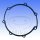 Clutch cover gasket for Gas Gas EC Yamaha WR YZ 250 Racing # 2001-2016