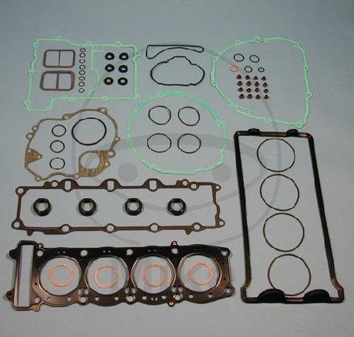 Complete set of seals for Kawasaki ZXR 750 J R L # 1991-1995