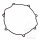 Clutch cover gasket outside ATH for Suzuki LT-R 450 Quadracer # 2006-2012