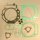 Juego de juntas de cilindro para KTM Adventure LC4-E SMC SXC 640 625 # 2003-2006
