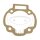 Guarnizione base cilindro per Derbi Atlantis Paddock Predator 50 LC # 1998-2003