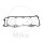 Cylinder base gasket for Honda CBR 1000 # 2008-2019