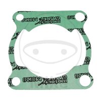 Guarnizione base cilindro per Yamaha DT 175 MX # 1978-1983