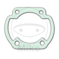 Guarnizione base cilindro per Yamaha RS 100 # 1975-1981
