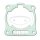 Cylinder base gasket for Yamaha TDR TZR 250 # 1987-1990