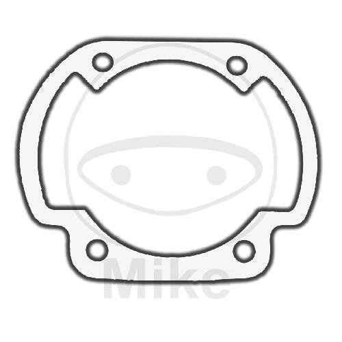 Guarnizione base cilindro per Yamaha DT 125 175 TY 125 # 1974-1980