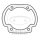 Guarnizione base cilindro per Yamaha DT 125 175 TY 125 # 1974-1980