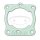 Cylinder base gasket for Yamaha YZ 125 # 1981