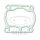 Cylinder base gasket for Yamaha YZ 250 2T # 1980-1981