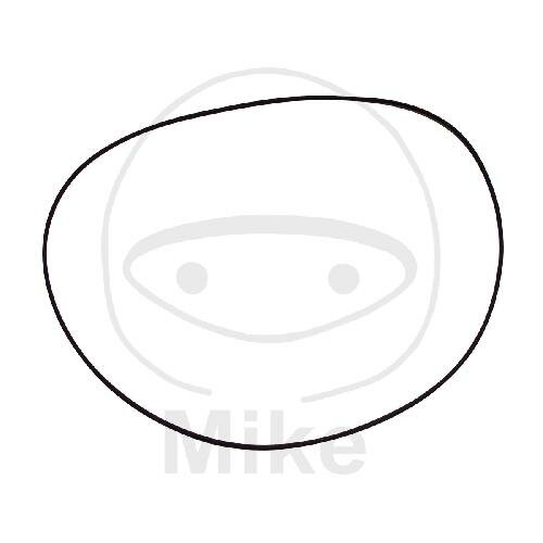 Clutch cover gasket for Honda XR 650 R # 2000-2007