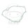 Joint de couvercle dembrayage pour Yamaha YZ 250 465 490 # 1980-1988