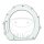 Guarnizione coperchio frizione per Suzuki GSX 400 FE Katana # 1981-1983