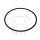 Junta de la tapa de encendido para Honda CB 750 Four Supersport # 1976-1978