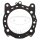 Junta de culata para Ducati Diavel Monster Multistrada 1200