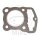 Cylinder head gasket for Honda CB NX TL XL 125 # 1975-1998