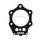 Junta de culata para Honda TRX 500 FM FE Fourtrax Foreman # 2005-2011