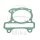 Guarnizione base cilindro per Honda NSC 110 MPD Vision CBS # 2012-2016