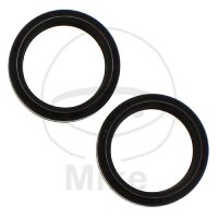 Fork seal set 41 x 53 x 8/10,5 for Suzuki AN 400 650 GSF...