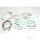 Gasket set engine complete ATH for KTM SMC 660 Supermoto # 2003-2006
