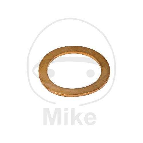 Joint de collecteur 26.2x35x1.5mm ATH pour Aprilia 125 Derbi 125