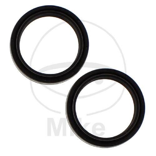 Joint de fourche 43 x 55 x 9,5/10,5 pour Ducati Monster 796 821 Kawasaki ZRX 1200