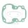 Guarnizione base cilindro per Suzuki GT 80 TS 50 80 # 1981-1993