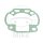 Cylinder base gasket for Suzuki RG TS 80 # 1984-1995
