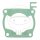 Cylinder base gasket for Honda CR 125 R # 1987-1997