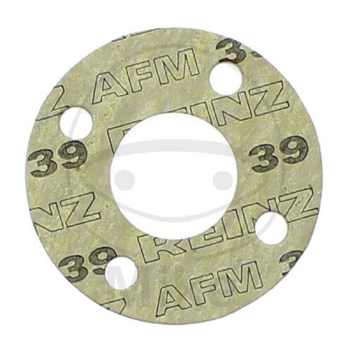 Manifold gasket 28.4x67.55x2.9mm ATH for Cagiva Supercity 125 # 1992-1996