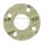 Manifold gasket 28.4x67.55x2.9mm ATH for Cagiva Supercity 125 # 1992-1996