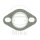 Junta del colector 26,5x44x1,5mm ATH para Derbi GPR 50 03-06 # Senda 50 03-05