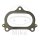 Manifold gasket 0,4mm ATH for Ducati Panigale 899 1199 1299