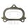 Guarnizione del collettore 0.4mm ATH per Ducati Panigale 899 1199 1299