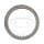 Manifold gasket 39x50x2mm ATH for Moto Guzzi Daytona V10 Centauro 1000
