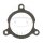 Junta del colector 47,7x61,15x1,35mm ATH para KTM 250 300 360 380 440 500