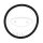 O-ring manifold gasket 3.53x46.04mm ATH for Husqvarna CR 250 360 WR 250 300 360
