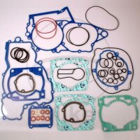 Complete set of seals for KTM EXC SX 250 300 # 2003-2006