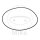 Clutch cover gasket for Aprilia MXV RXV SXV 450 550 # 2006-2015