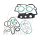 Complete set of seals for Cagiva Elefant Ducati Indiana Pantah 350 650