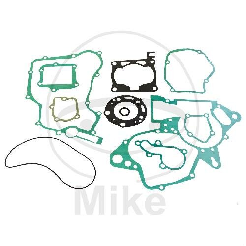 Dichtungssatz komplett für Honda CR 125 R JE01A # 2005-2007