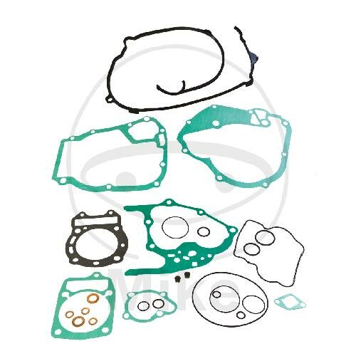 Set completo di guarnizioni per Honda CN 250 Helix Spazio 1986-1998