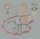 Gasket set complete ATH for Vespa PK 50 # 1982-1990