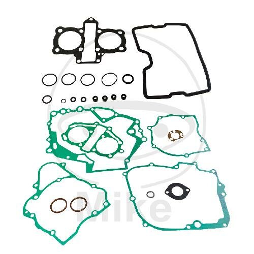 Complete set of seals for Honda CB 250 Two-Fifty # 1996-1998