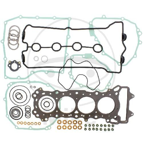 Dichtungssatz komplett für Honda CBR 600 F PC25 # 1991-1994