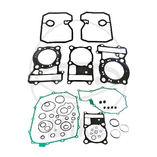 Juego completo de sellos para Honda VT 600 Shadow # 1988-1997