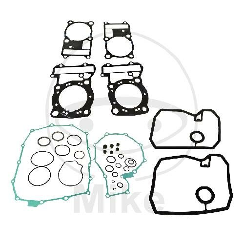 Set completo di guarnizioni per Honda XL 600 V Transalp PD06 # 1990-1996