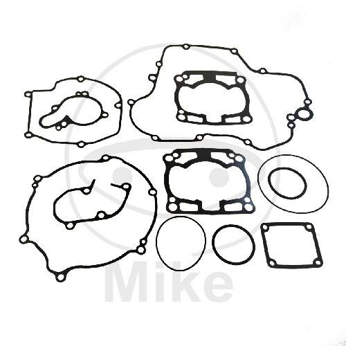 Juego completo de sellos para Kawasaki KX 125 M KX125MMA # 2003-2008