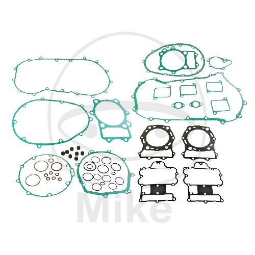 Juego completo de sellos para Kawasaki VN 1500 VNT50 # 1996-2004